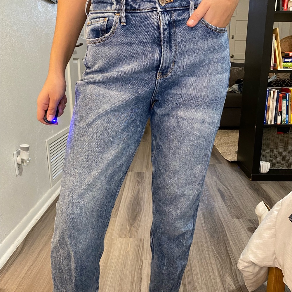 Hollister Ultra High Rise Jeans